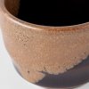 Sake tass 30 ml, pruun/must, keraamika, MIJ