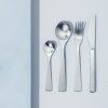 Teelusikas MAYA 14 cm, 6 tk komplektis, hõbe, roostevaba teras, Stelton