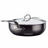 Hautamispann NANOBOND TITANIUM 28 cm, 4,7 l, roostevaba teras, Hestan