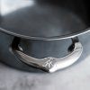 Hautamispann NANOBOND TITANIUM 28 cm, 4,7 l, roostevaba teras, Hestan