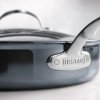 Hautamispann NANOBOND TITANIUM 30 cm, 4,7 l, roostevaba teras, Hestan