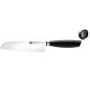 215810 santoku nuz all star 18 cm cerne logo zwilling