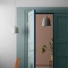 217082 1 zavesna lampa clover 35 cm burgundska hlinik eva solo