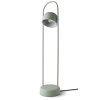217052 stojaci lampa quay 121 cm zelena ocel eva solo