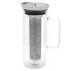 219413 2 cajova konvice s infuzerem san remo 1 l cira sklo bredemeijer