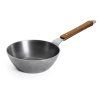 228583 panev na sote carbon steel 20 cm ocel woll