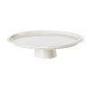 228615 stojan na dort eau 32 cm bila porcelan zone denmark