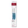 229467 sada nozu swiss classic 8 cm sada 2 ks modra plast victorinox