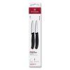 229473 sada nozu swiss classic 8 cm sada 2 ks cerna plast victorinox