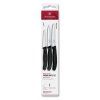 229383 sada nozu swiss classic sada 3 ks cerna plast victorinox