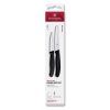 229317 sada nozu swiss classic 8 a 11 cm sada 2 ks cerna plast victorinox