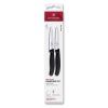 229338 sada nozu swiss classic 10 cm sada 2 ks cerna plast victorinox