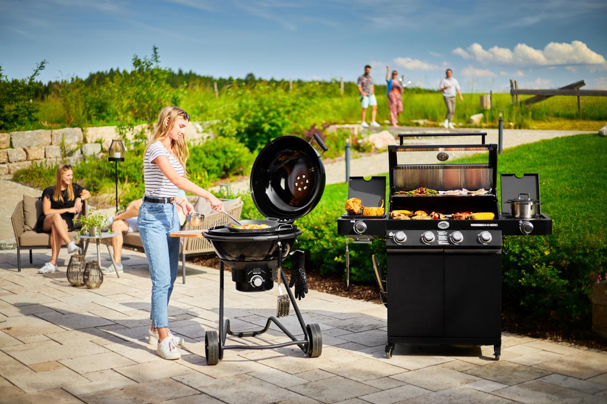 Grillning - shoppingrådgivare