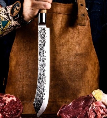Köttknivar: En komplett guide för att välja