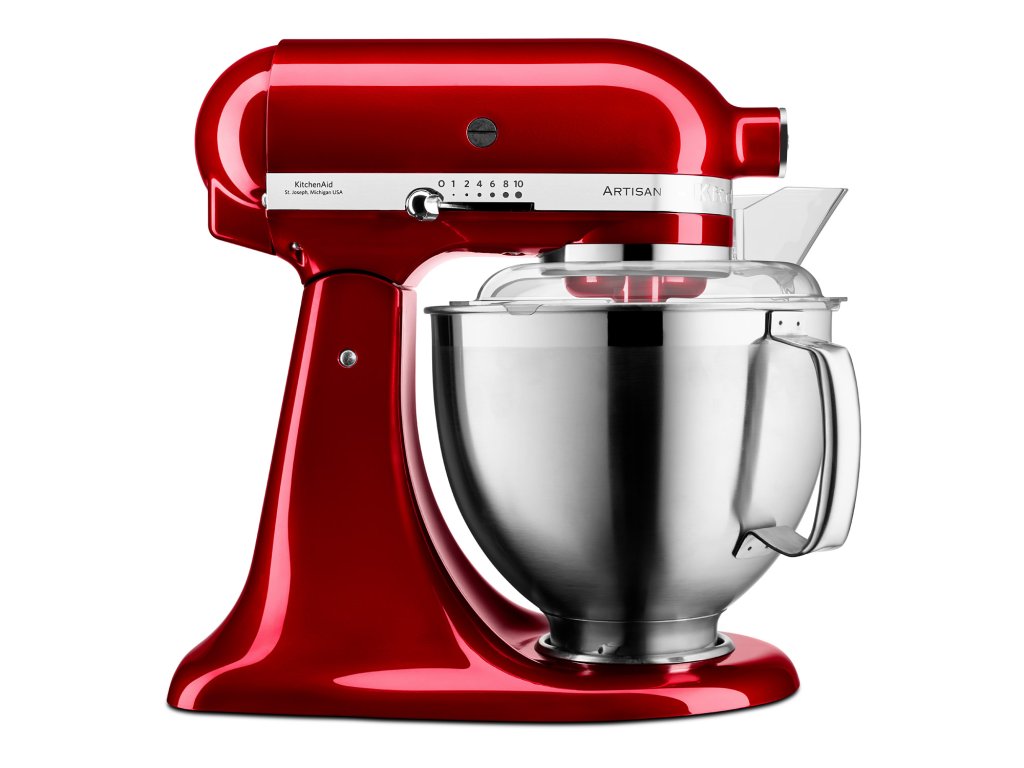 Hushållsassistent ARTISAN 185, röd metallic, KitchenAid
