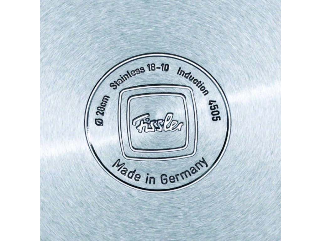 Gryta BONN 20 cm, 2,4 l, Fissler