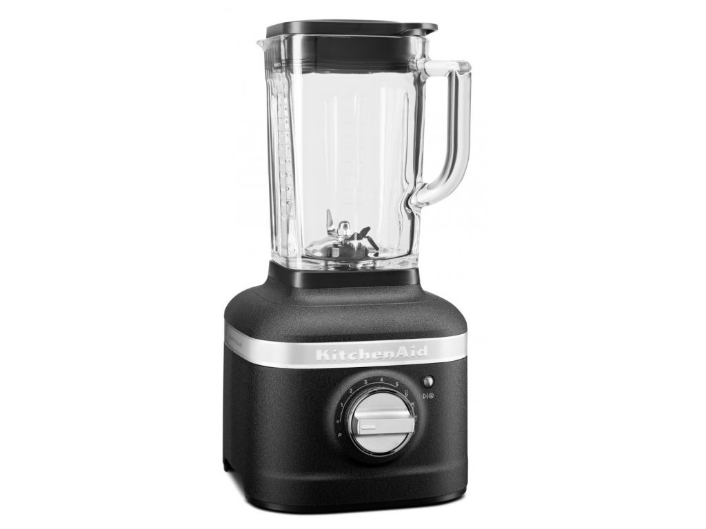 Mixer ARTISAN K400, svart matt, KitchenAid
