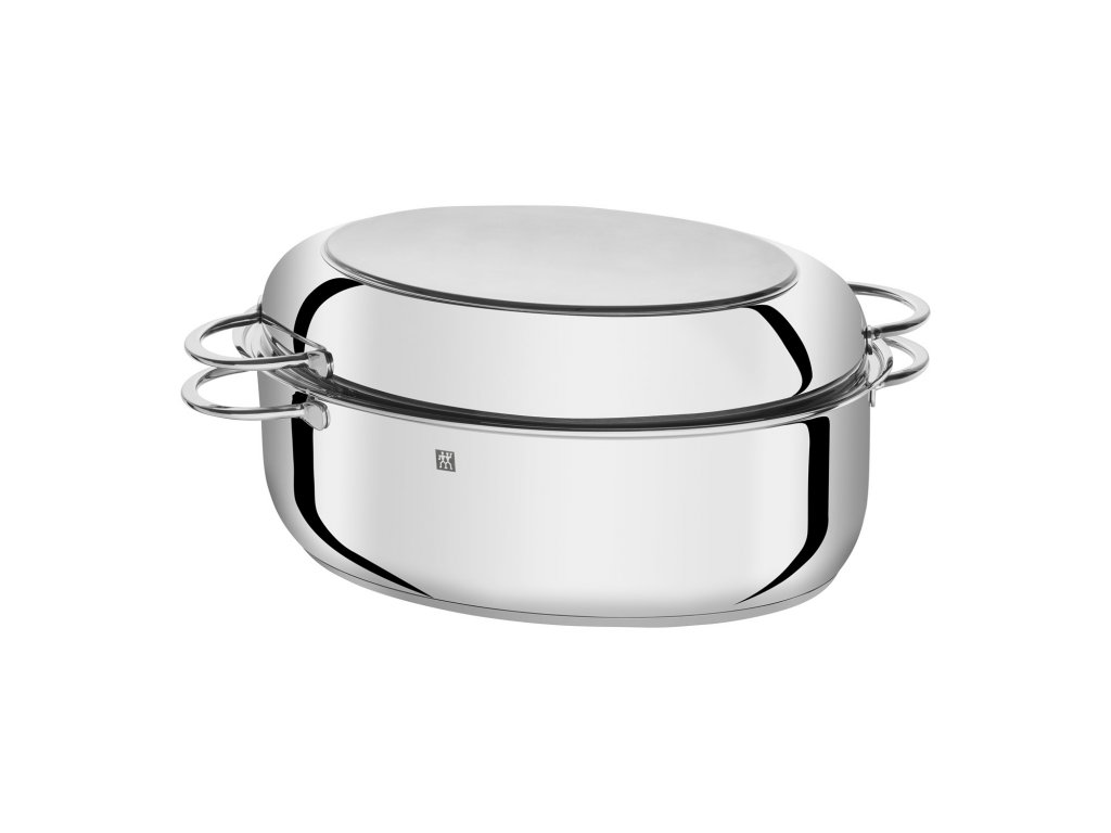 Stekpanna ZWILLING PLUS 41 cm, 8,5 l, med multifunktionslock, Zwilling