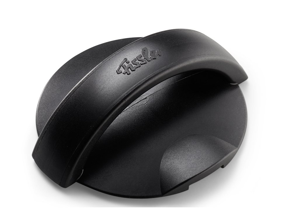 Lockhandtag för MAGIC/INTENSA kokkärl, svart, Fissler