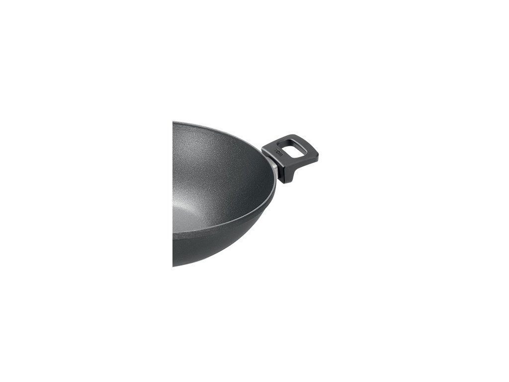 Wok TITANIUM NOWO 36 cm, WOLL