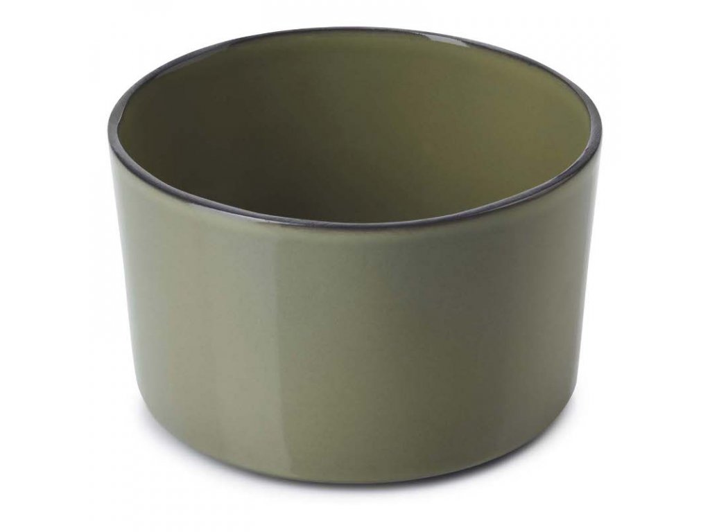 Serveringsskål CARACTERE 440 ml, oliv, REVOL