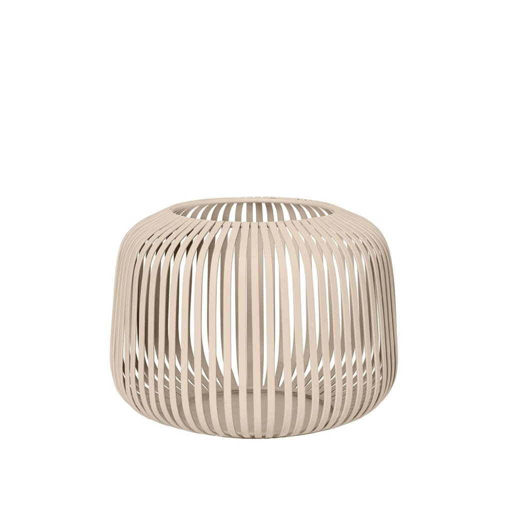 Lykta LITO XS 10 cm, beige, stål, Blomus