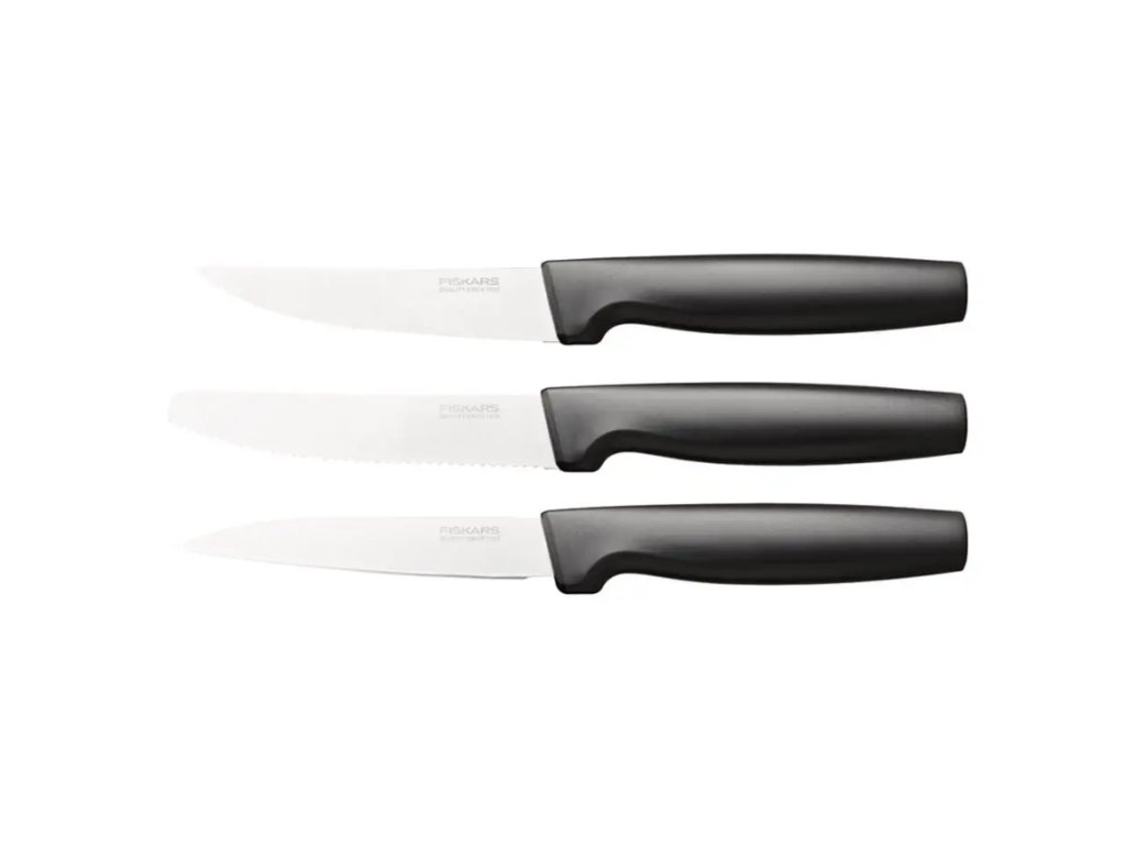 Knivset FUNCTIONAL FORM, 3 st, Fiskars