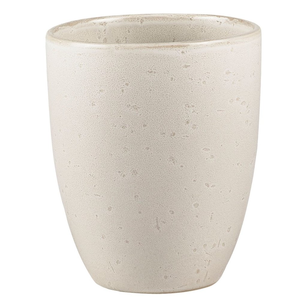 Mugg 300 ml, gräddvitmatt, Bitz