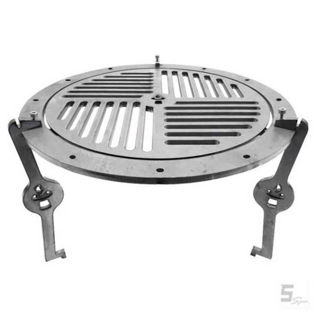 Grillförlängningssats M, Remundi