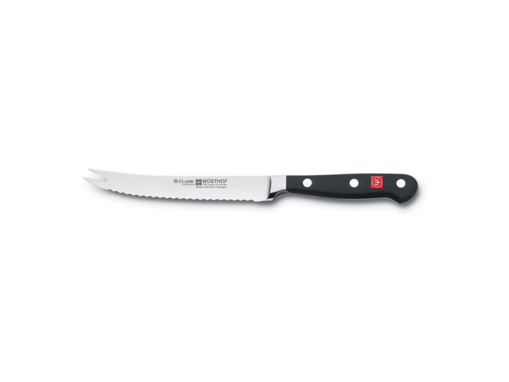 Tomatkniv CLASSIC 14 cm, Wüsthof