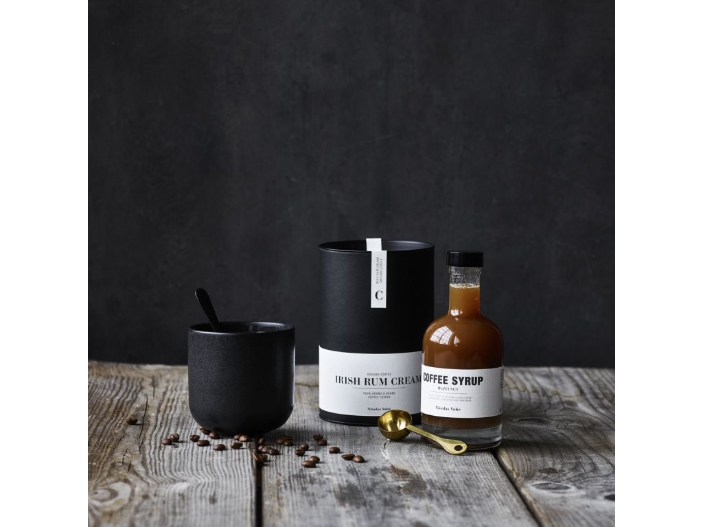 Hasselnötssirap 250 ml, Nicolas Vahé