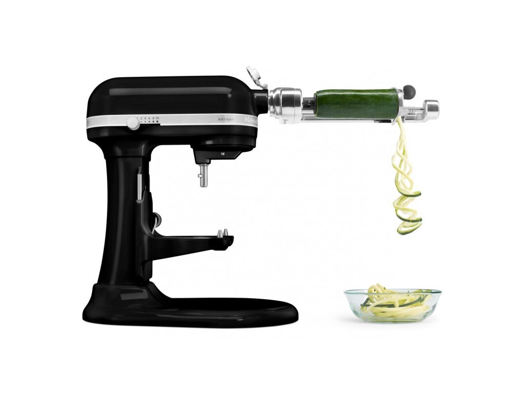 Hushållsassistent ARTISAN 5KSM7580, svart gjutjärn, KitchenAid