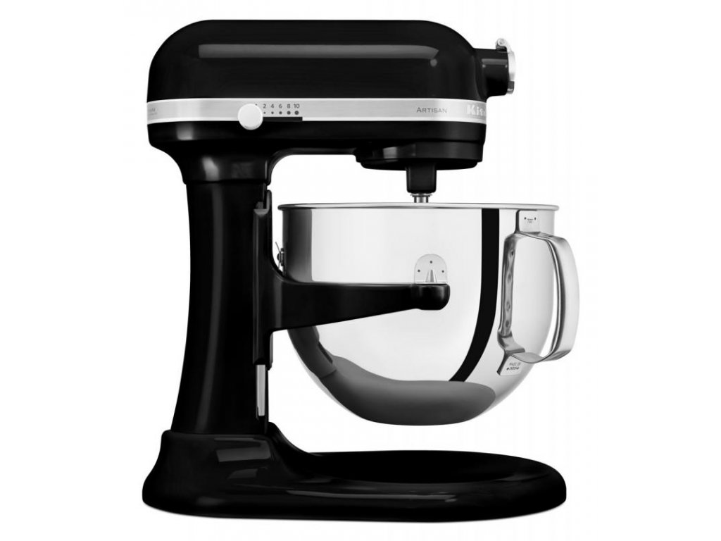 Hushållsassistent ARTISAN 5KSM7580, svart gjutjärn, KitchenAid