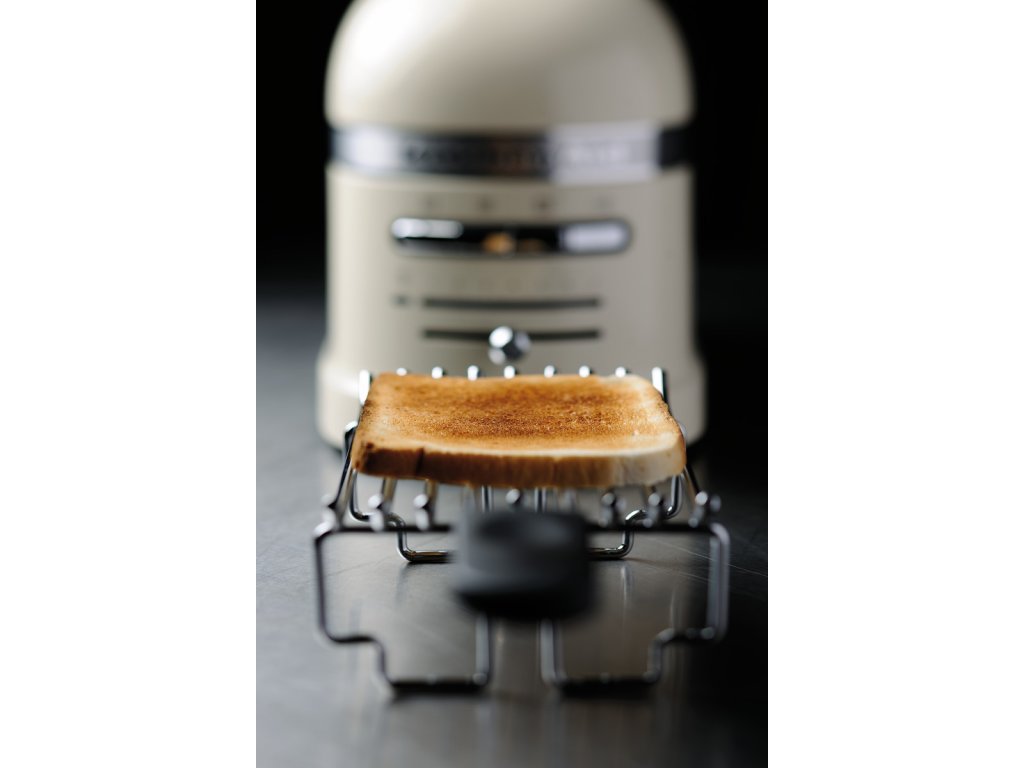 Brödrost ARTISAN 5KMT2204, 2 skivor, royal grå, KitchenAid
