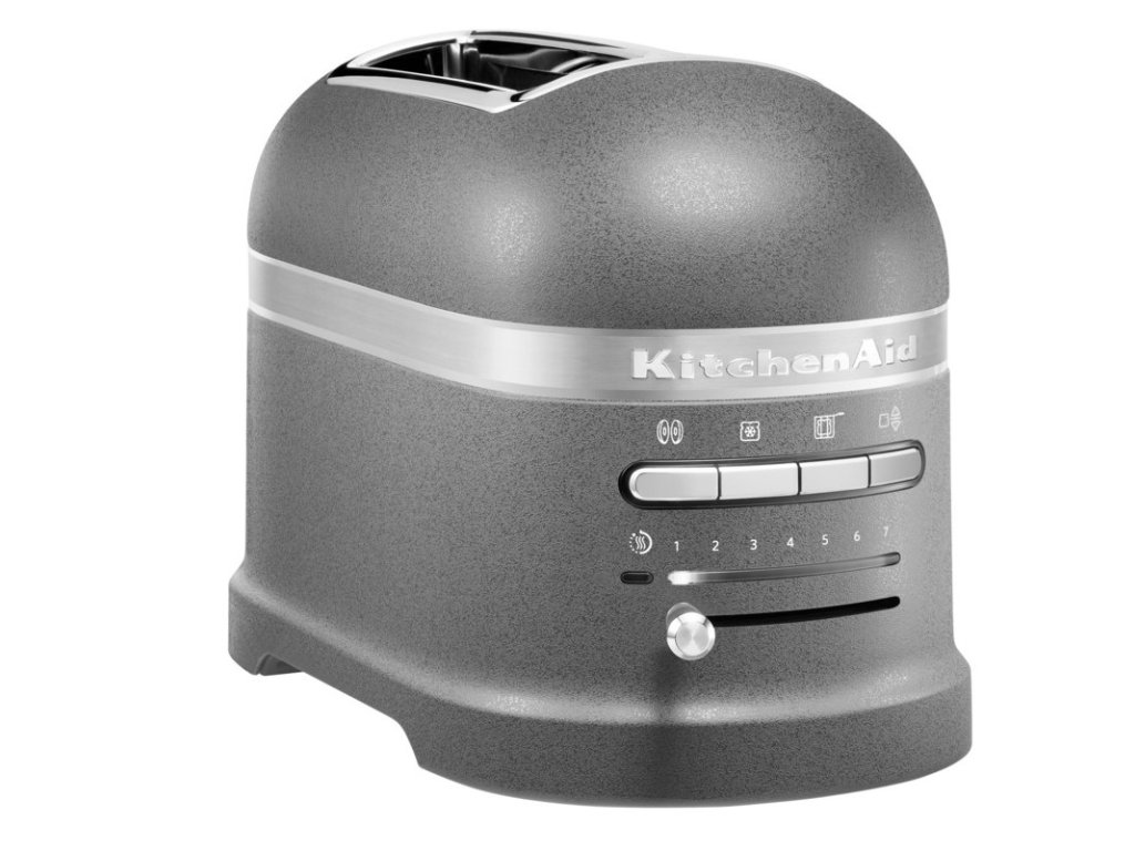 Brödrost ARTISAN 5KMT2204, 2 skivor, royal grå, KitchenAid