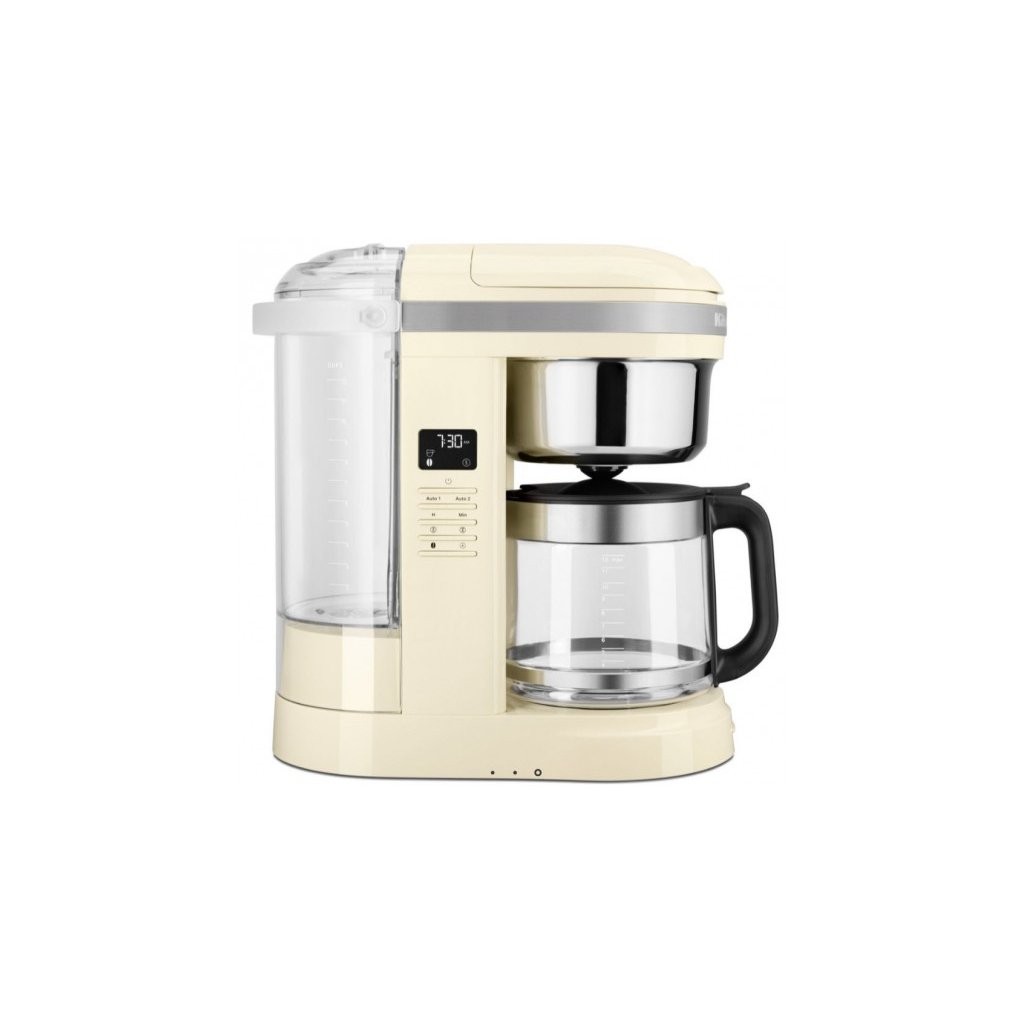 Kaffebryggare 5KCM1209, mandel, KitchenAid
