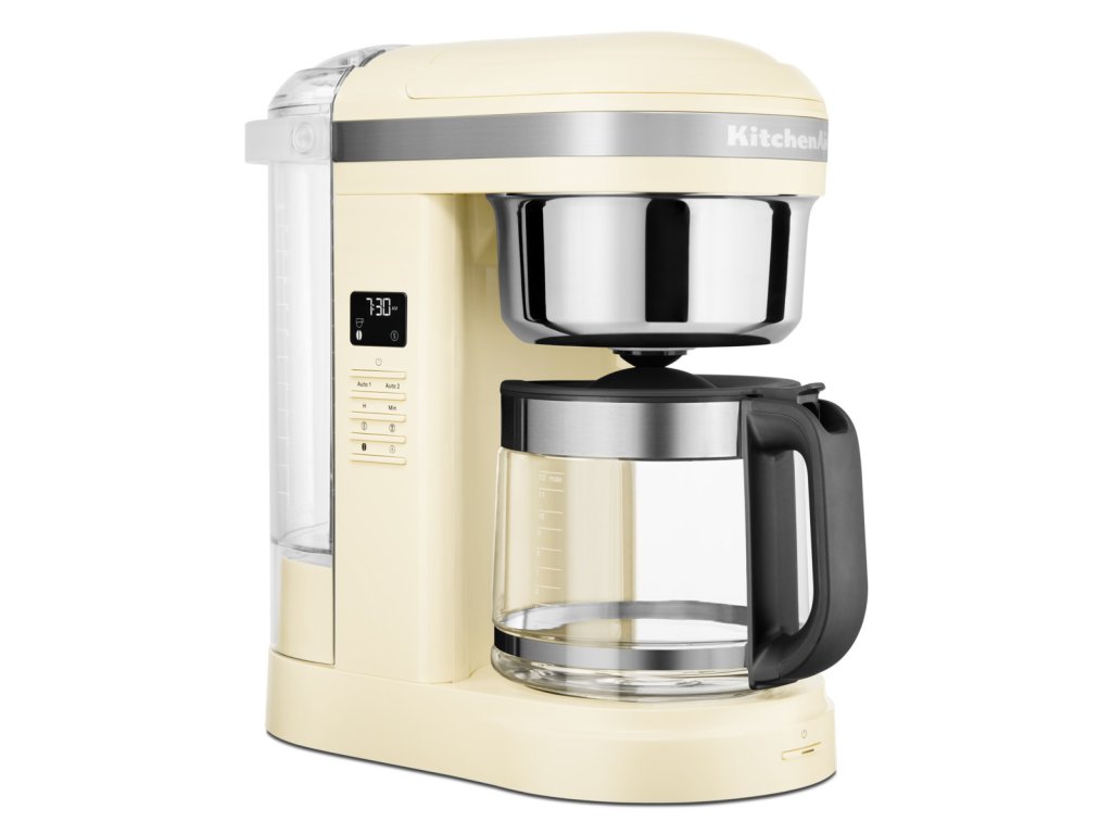 Kaffebryggare 5KCM1209, mandel, KitchenAid