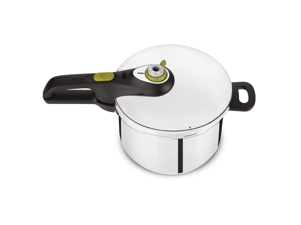 Tryckkokare SECURE 5 NEO 22 cm, 4 l, Tefal