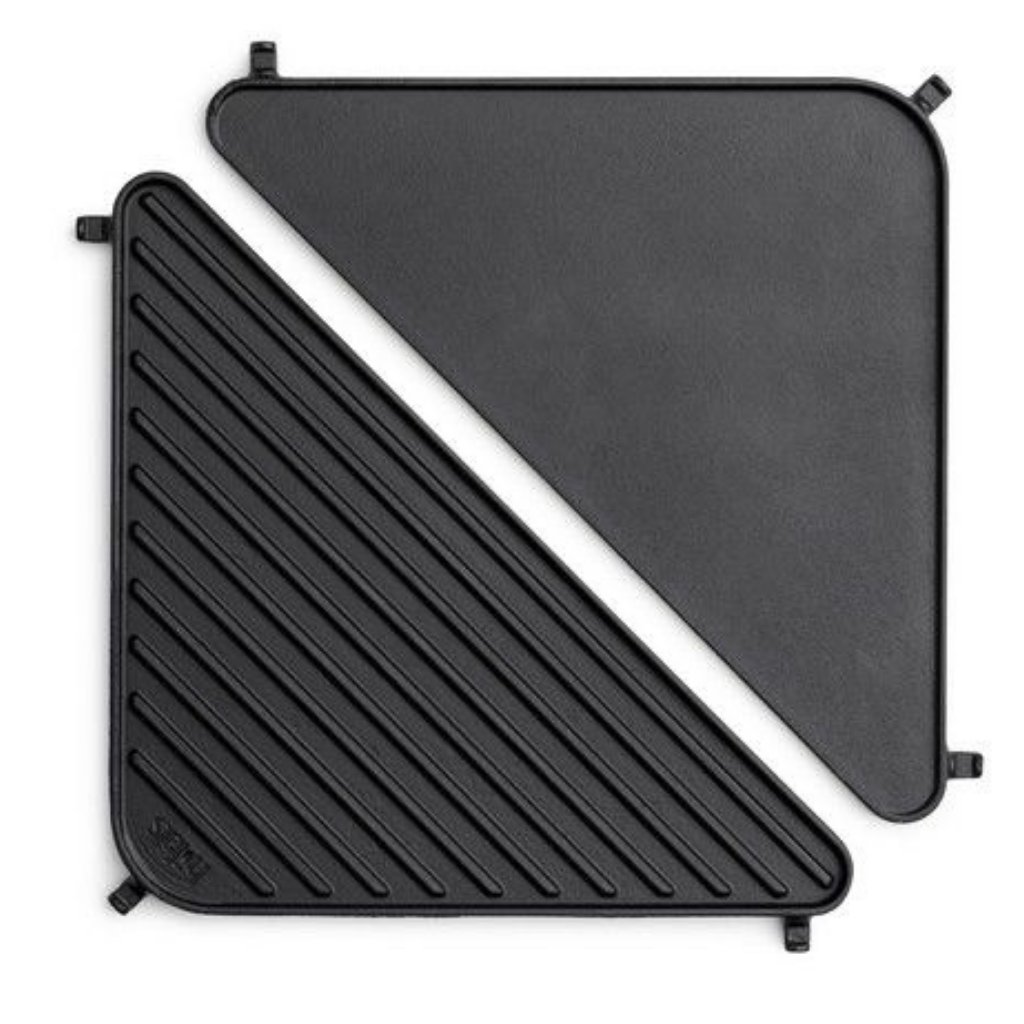Grillplåt för CUBE eldstad, Höfats