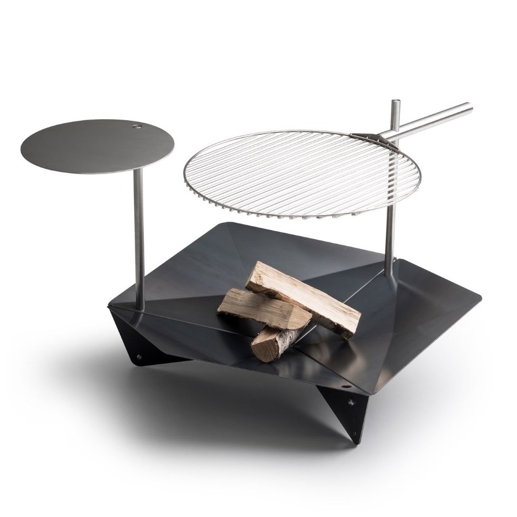 Grillgaller TRIPLE, 55 cm, Höfats