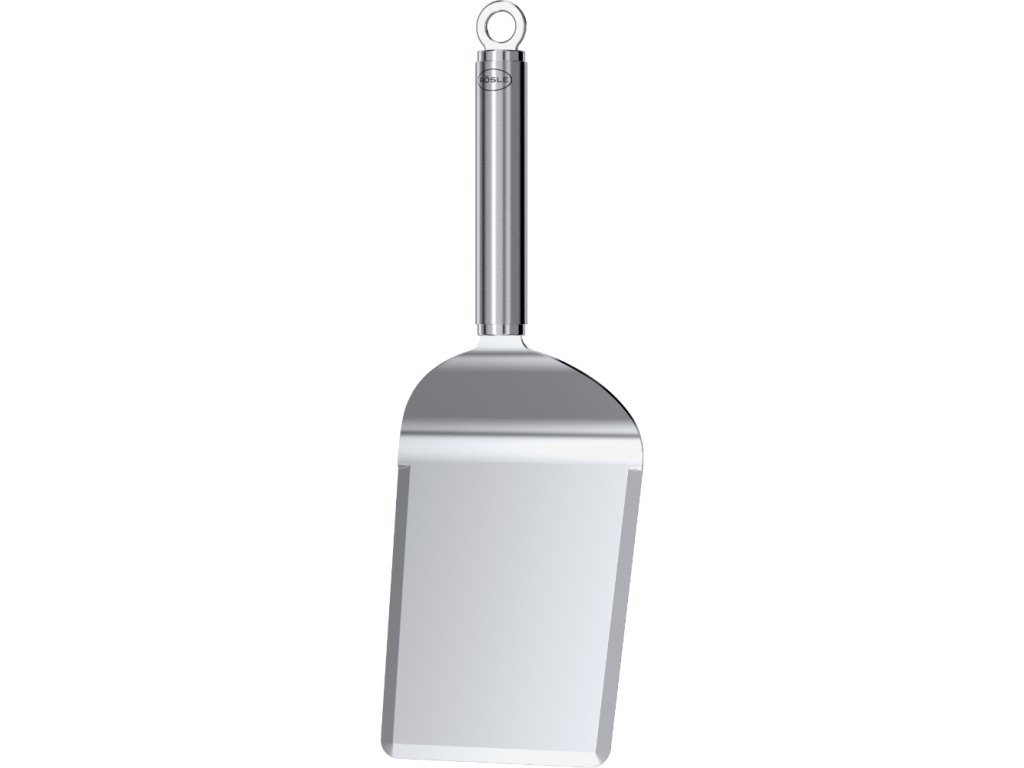 Grillspade PLANCHA 15 x 12 cm, extra bred, Rösle