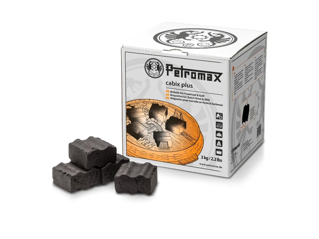 Briketter CABIX PLUS 3 kg, Petromax