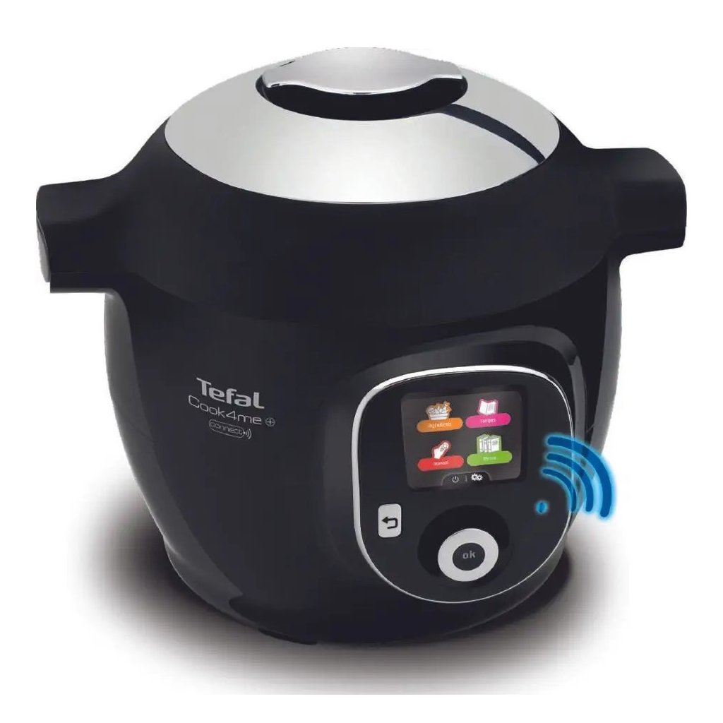 Elektrisk multi-cooker COOK4ME+ CONNECT CY855830, Tefal