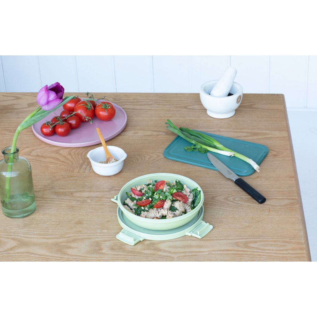Matlåda MAKE & TAKE 1 l, jadegrön, Brabantia