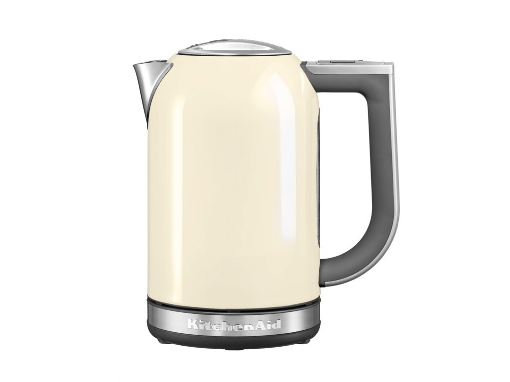 Elektrisk vattenkokare 5KEK1722EAC 1,7 l, mandel, KitchenAid