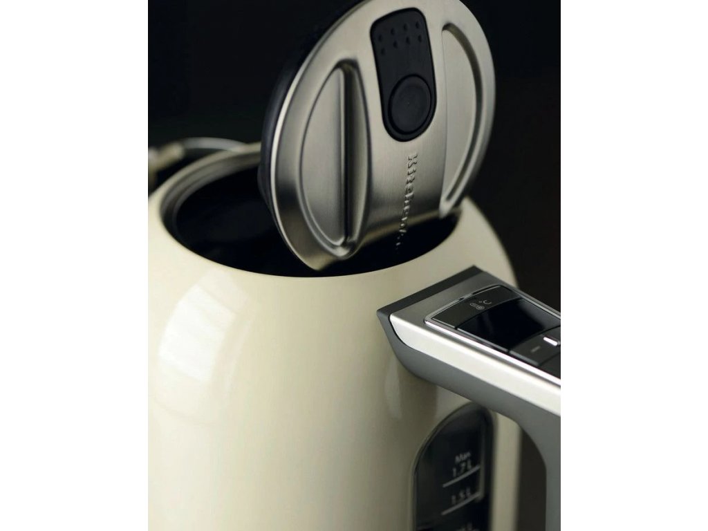 Elektrisk vattenkokare 5KEK1722EAC 1,7 l, mandel, KitchenAid