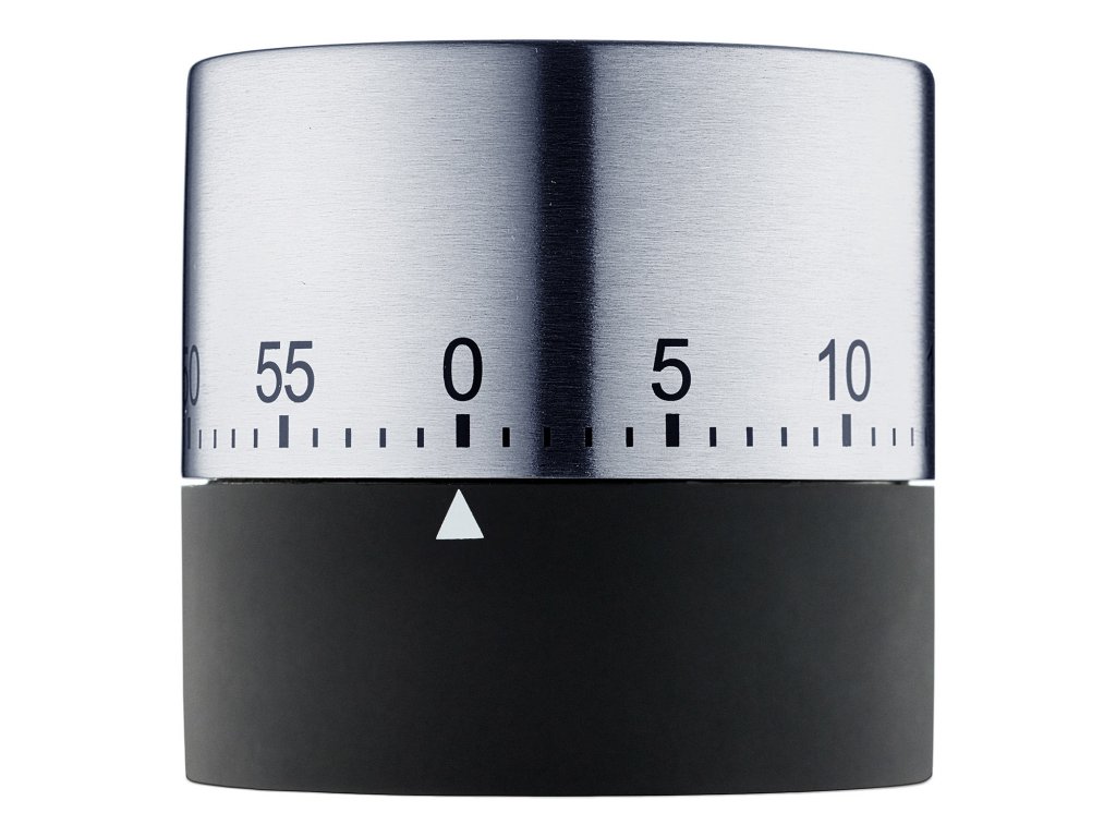 Kökstimer PUNCTO 6 cm, matt rostfritt stål, Blomus