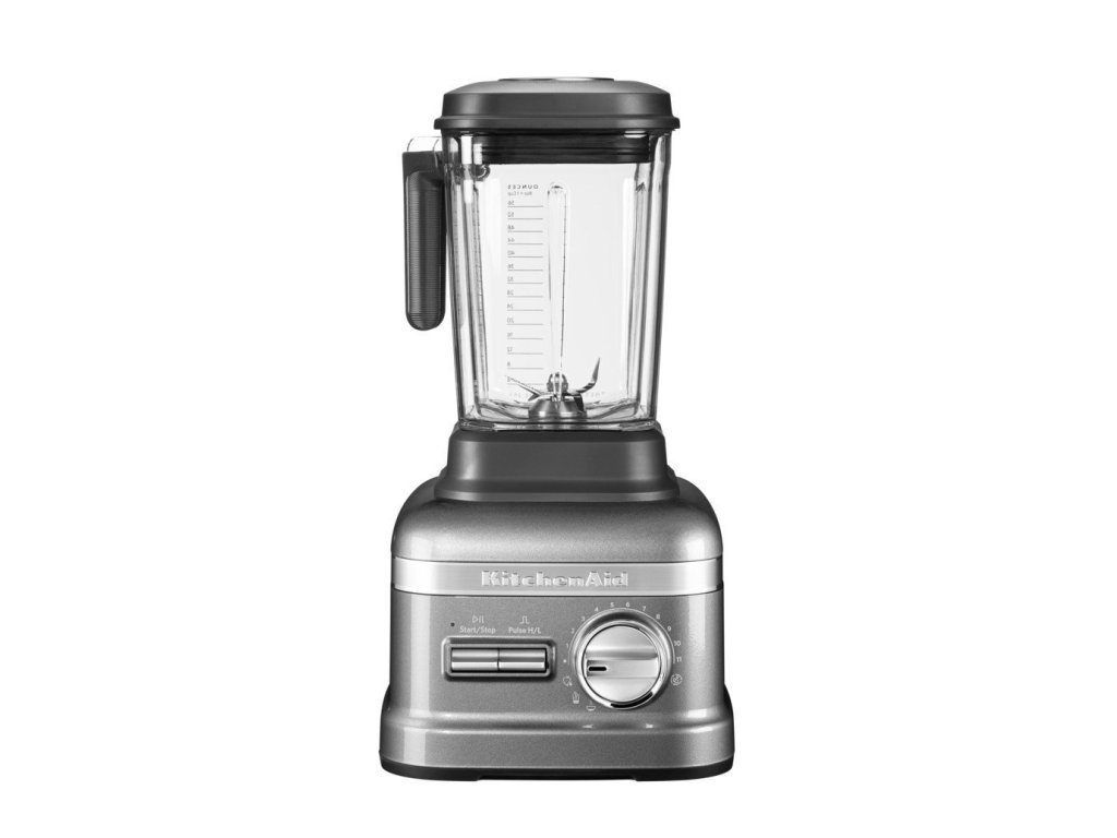 Mixer ARTISAN POWER PLUS, silvergrå, KitchenAid