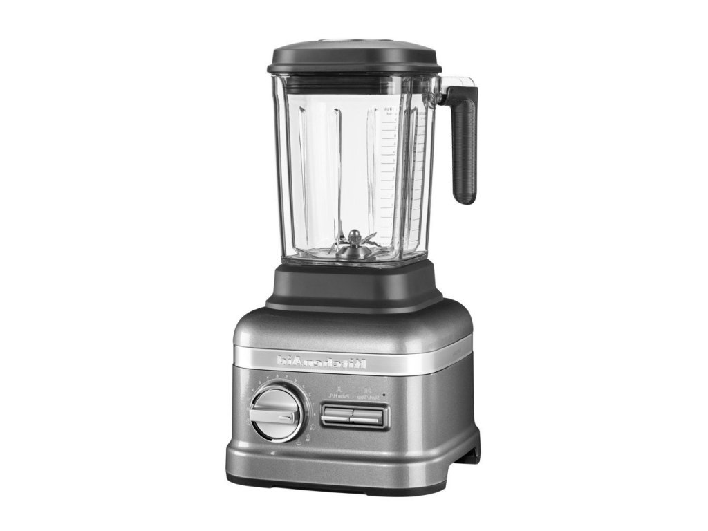 Mixer ARTISAN POWER PLUS, silvergrå, KitchenAid