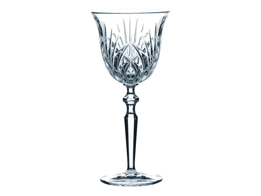 Rödvinsglas PALAIS RED WINE GOBLET 230 ml, set i 6 delar, Nachtmann